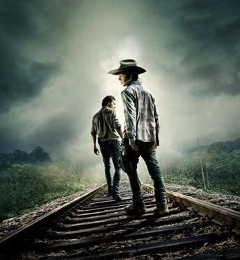 Ходячие мертвецы - информация о сериале