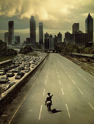 Ходячие мертвецы 1 сезон