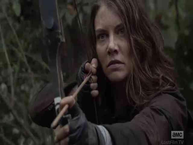 Ходячие мертвецы 10 сезон 17 серия