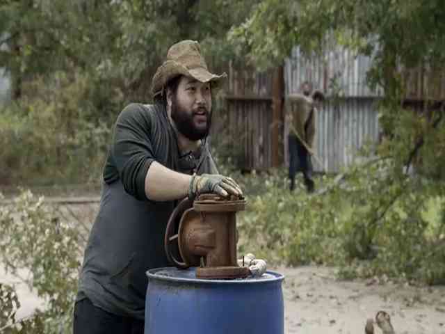 Ходячие мертвецы 10 сезон 21 серия