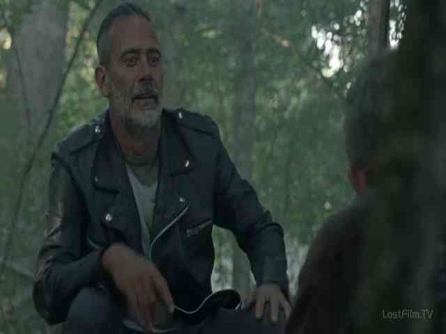 Ходячие мертвецы 10 сезон 9 серия