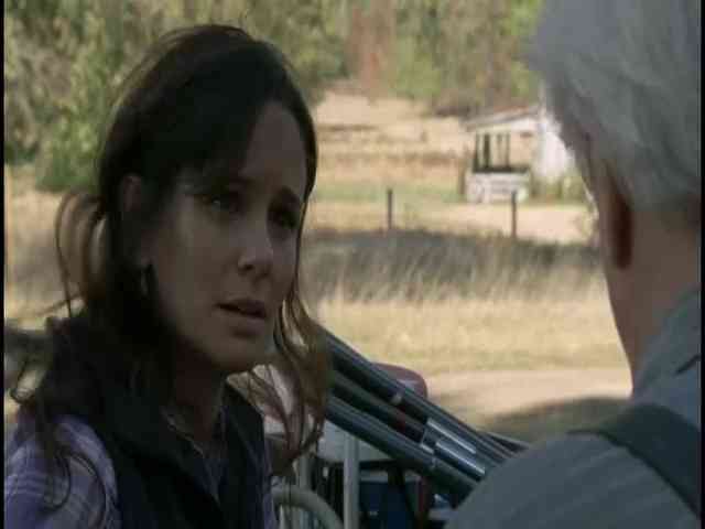 Ходячие мертвецы 2 сезон 12 серия