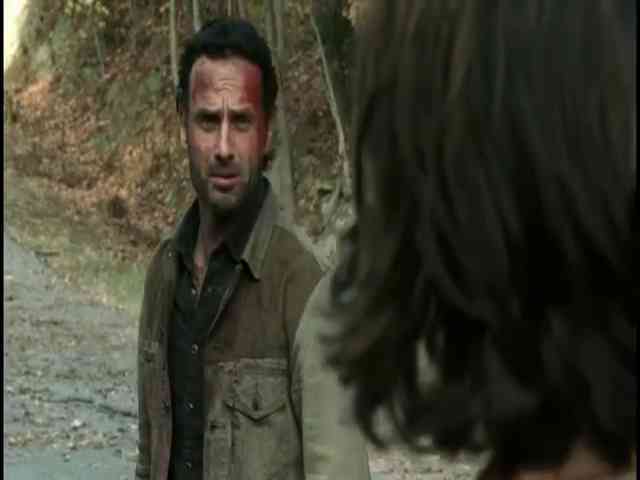 Ходячие мертвецы 2 сезон 13 серия