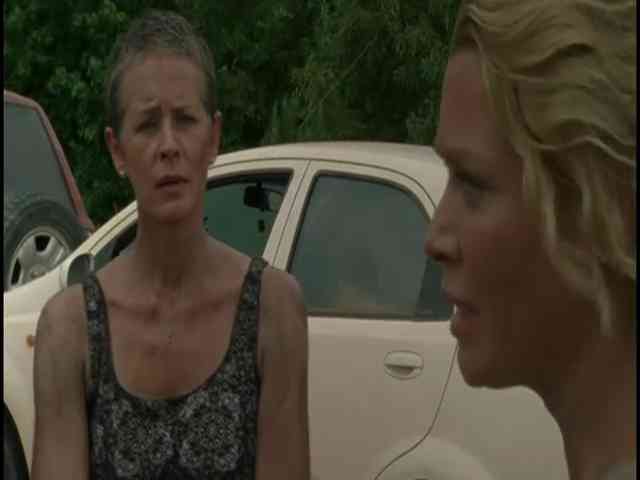 Ходячие мертвецы 2 сезон 2 серия