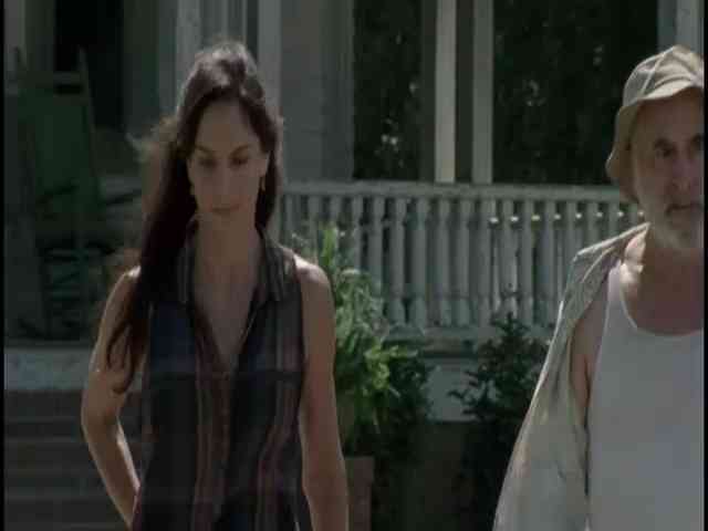 Ходячие мертвецы 2 сезон 8 серия