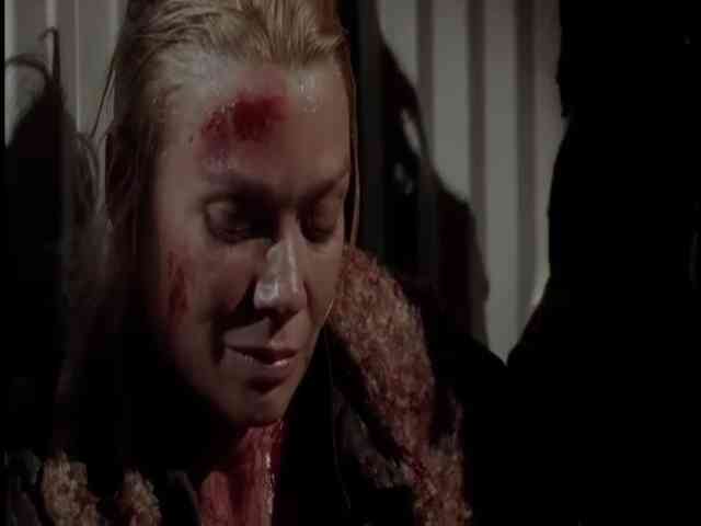 Ходячие мертвецы 3 сезон 16 серия