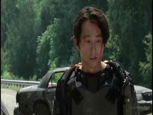 Ходячие мертвецы 4 сезон 10 серия