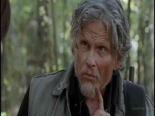 Ходячие мертвецы 4 сезон 15 серия