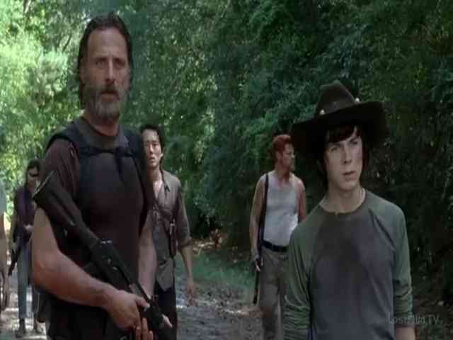 Ходячие мертвецы 5 сезон 10 серия