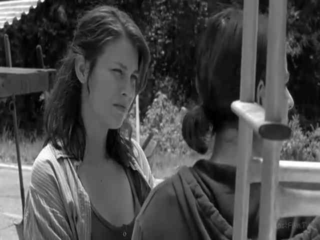 Ходячие мертвецы 6 сезон 1 серия