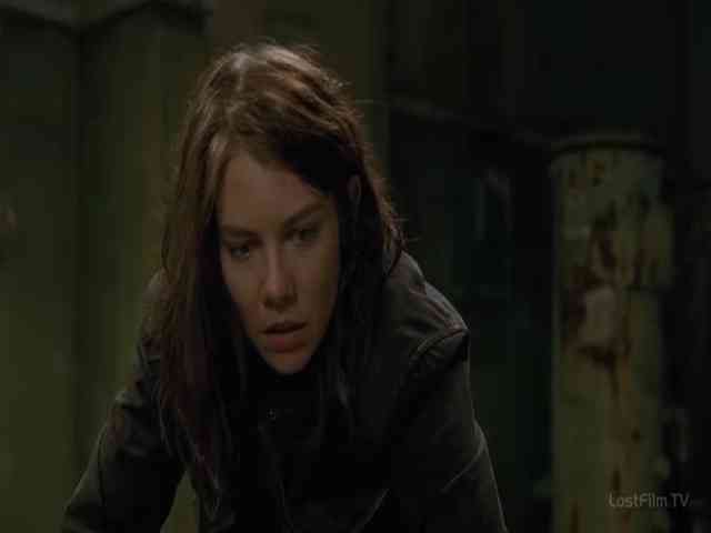 Ходячие мертвецы 6 сезон 13 серия