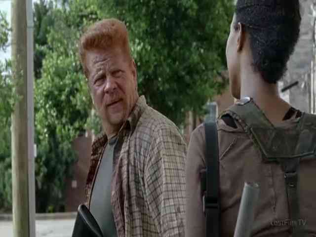 Ходячие мертвецы 6 сезон 6 серия