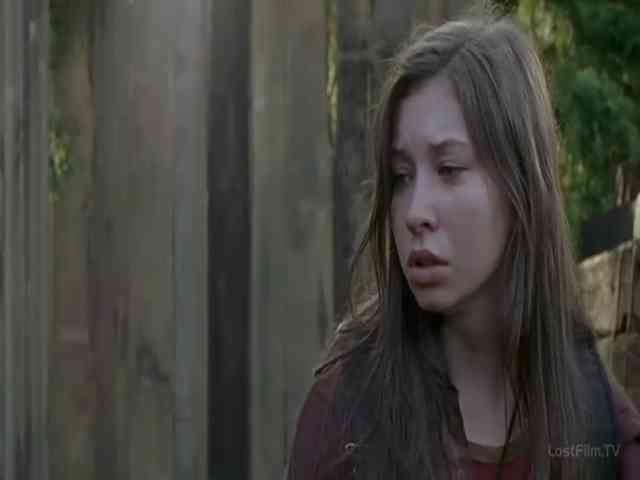 Ходячие мертвецы 6 сезон 8 серия