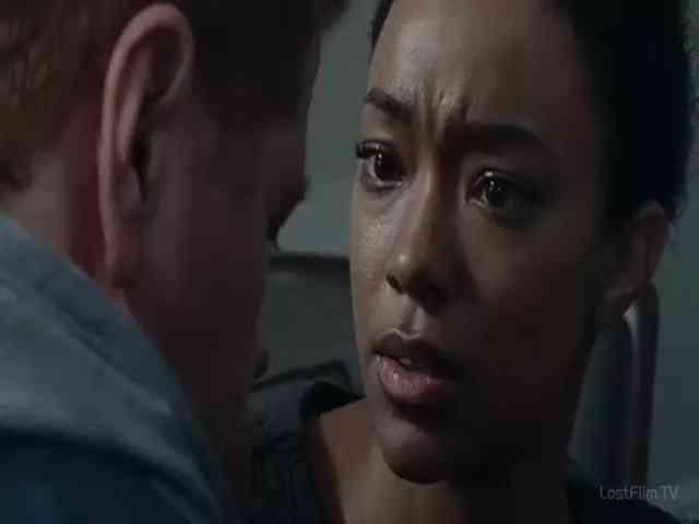 Ходячие мертвецы 7 сезон 16 серия