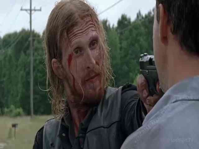 Ходячие мертвецы 7 сезон 3 серия