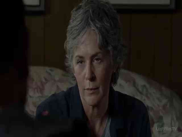 Ходячие мертвецы 7 сезон 8 серия