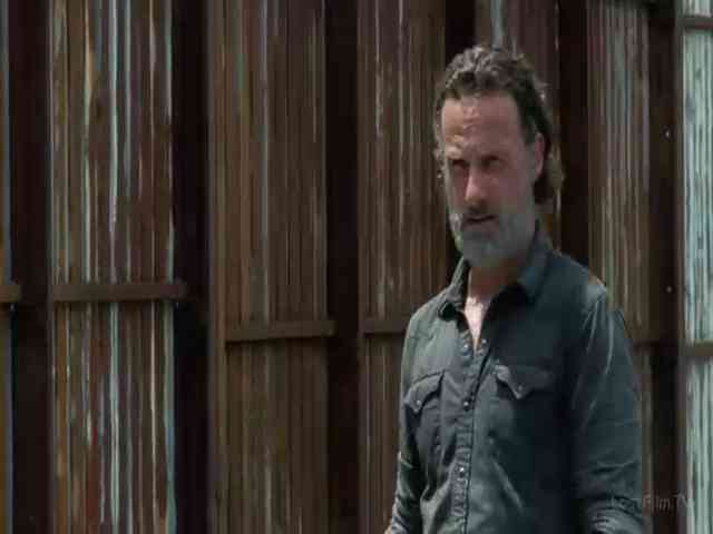 Ходячие мертвецы 7 сезон 9 серия