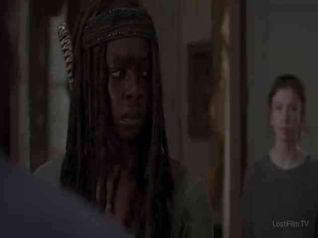 Ходячие мертвецы 8 сезон 12 серия