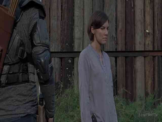 Ходячие мертвецы 8 сезон 13 серия