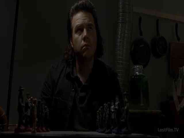 Ходячие мертвецы 8 сезон 5 серия