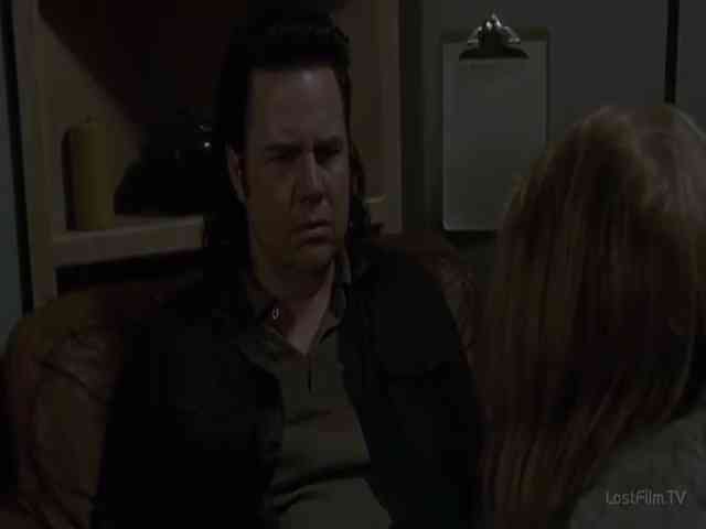 Ходячие мертвецы 8 сезон 7 серия