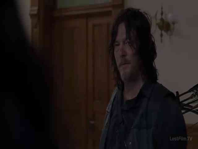 Ходячие мертвецы 9 сезон 1 серия