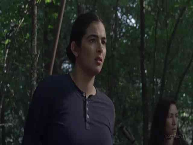 Ходячие мертвецы 9 сезон 10 серия