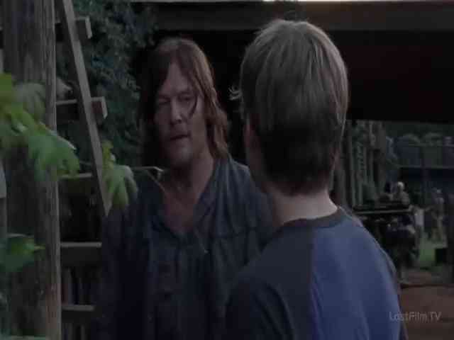 Ходячие мертвецы 9 сезон 11 серия