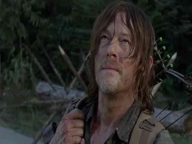 Ходячие мертвецы 9 сезон 14 серия